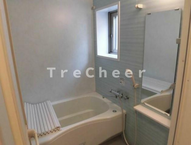 ラフィーヌ上池袋の浴室