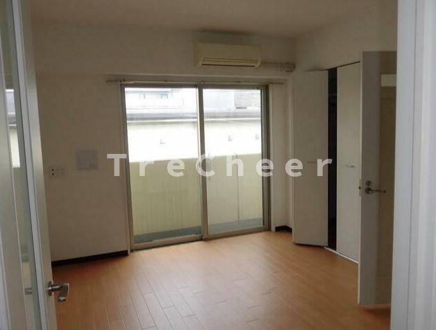 ラフィーヌ上池袋の寝室