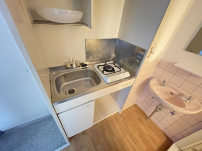 【キッチン】 | メイティーテン | お料理しやすいキッチンです