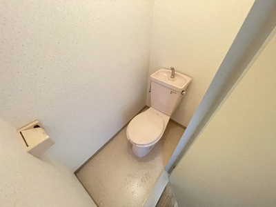 【トイレ】 | メイティーテン | 落ち着いたトイレです