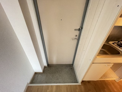 【玄関】 | メイティーテン | ゆったりとした玄関です