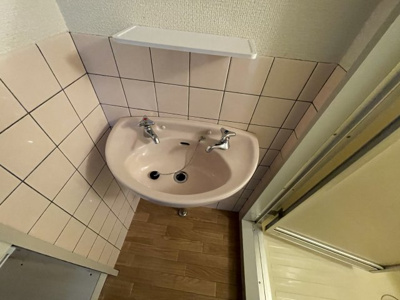【洗面所】 | メイティーテン | 洗面所です
