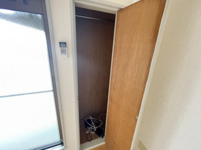 【収納】 | メイティーテン | 収納があります