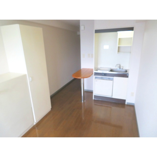 インディビレッジの洋室