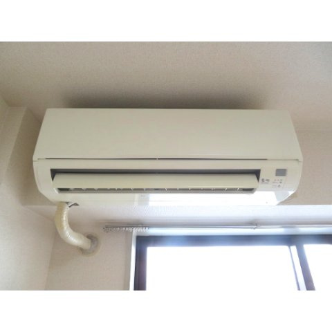 インディビレッジの設備|エアコン