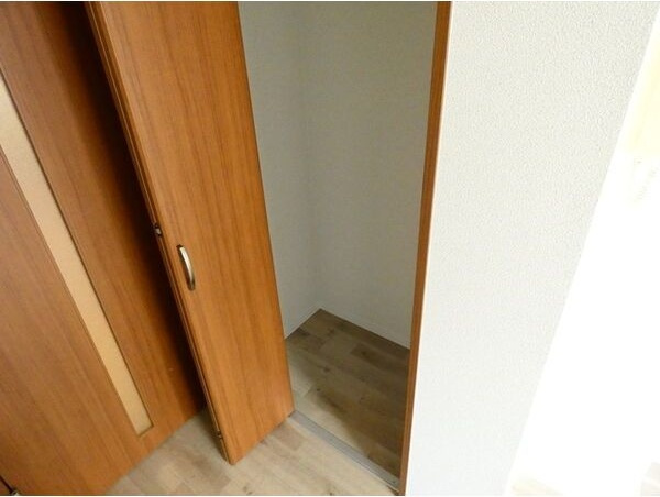 パルテ　デル　マーレの収納