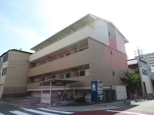 パルテ　デル　マーレの外観