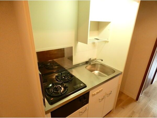 パルテ　デル　マーレのキッチン