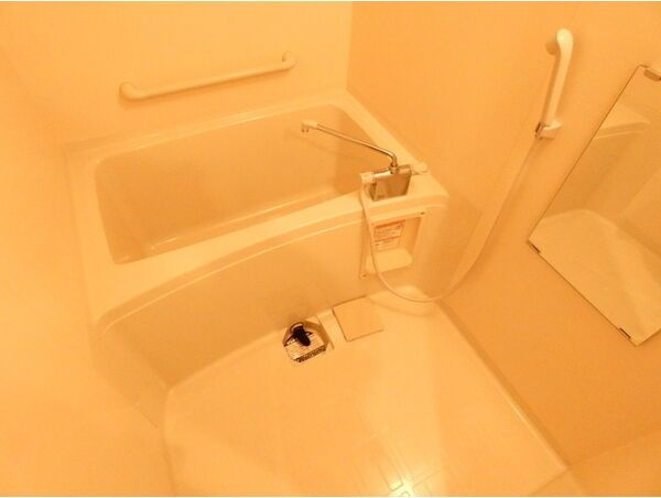 パルテ　デル　マーレの浴室