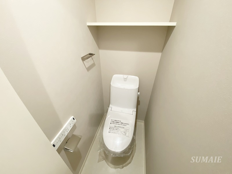 Lys blancのキッチン|3口コンロ設置☆