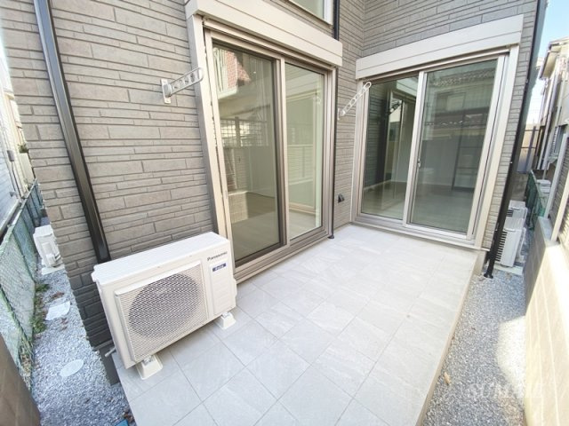 Lys blancの玄関|玄関です☆