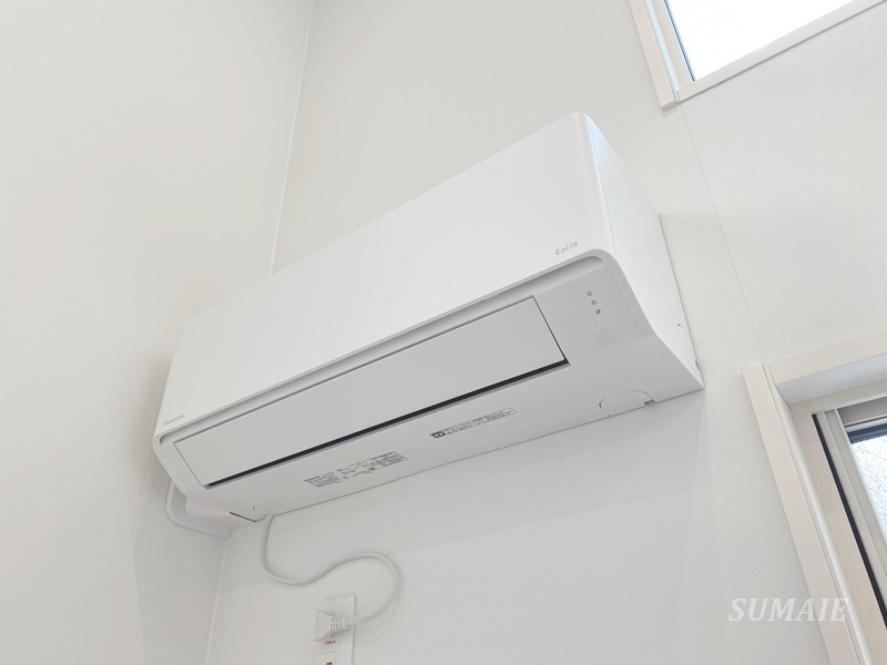 Lys blancの設備|浴室乾燥機☆