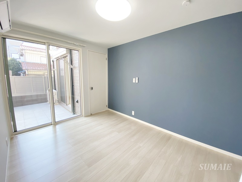 Lys blancの設備|給湯パネル☆