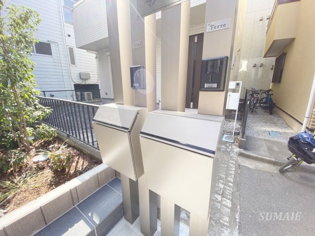 Lys blancの外観|外観です☆