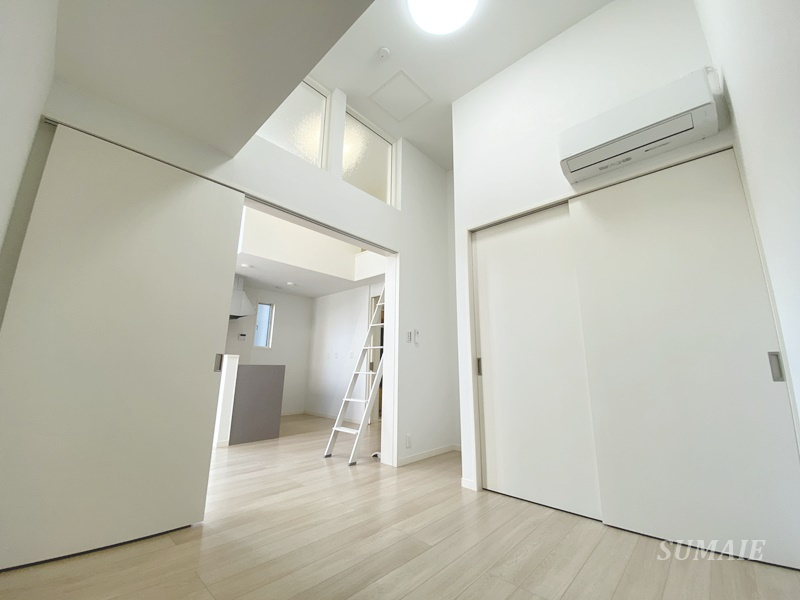 Lys blancの洋室|5帖洋室☆