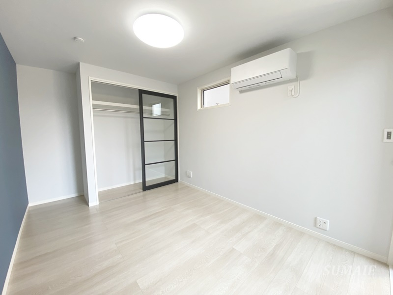 Lys blancの洋室|6帖洋室☆