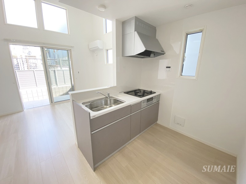 Lys blancのキッチン|キッチンスペース☆