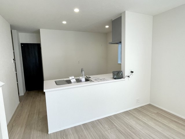 練馬区平和台3丁目　省エネ×長期優良住宅　限定3棟のキッチン|2号棟