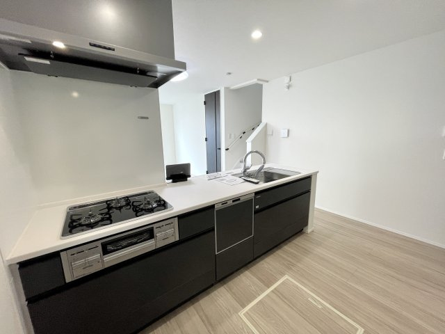 練馬区平和台3丁目　省エネ×長期優良住宅　限定3棟の居間・リビング|2号棟