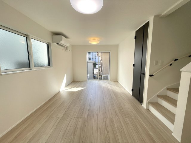 練馬区平和台3丁目　省エネ×長期優良住宅　限定3棟のトイレ|2号棟