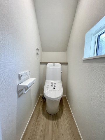 練馬区平和台3丁目　省エネ×長期優良住宅　限定3棟の洗面所|2号棟