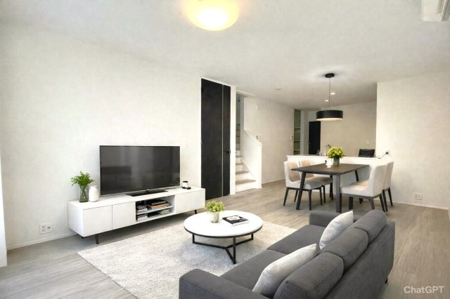 練馬区平和台3丁目　省エネ×長期優良住宅　限定3棟