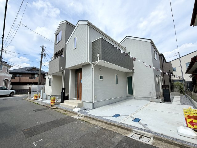 練馬区平和台3丁目　省エネ×長期優良住宅　限定3棟