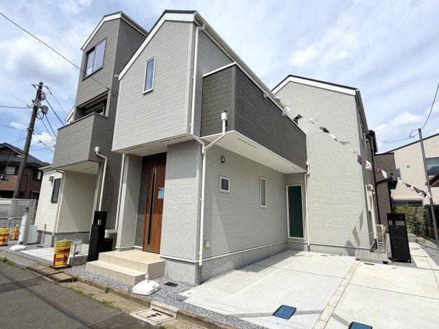 練馬区平和台3丁目　省エネ×長期優良住宅　限定3棟の画像