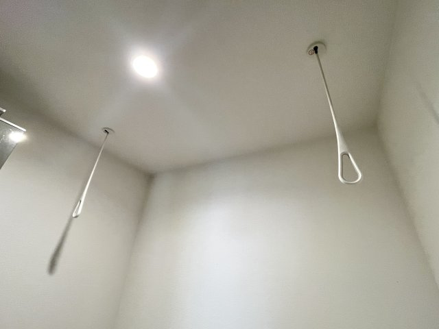 練馬区平和台3丁目　省エネ×長期優良住宅　限定3棟の浴室|2号棟