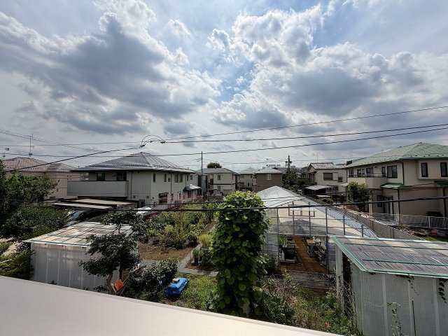 練馬区平和台3丁目　省エネ×長期優良住宅　限定3棟の展望|1号棟