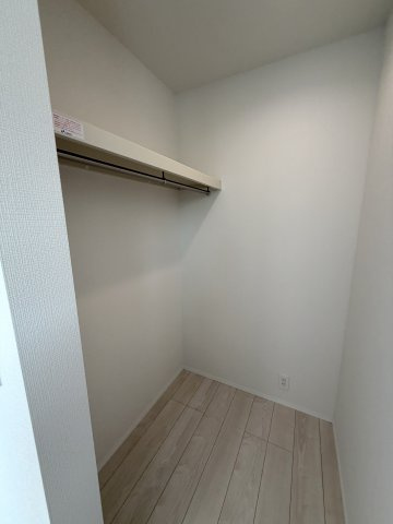 練馬区平和台3丁目　省エネ×長期優良住宅　限定3棟の収納|3号棟
