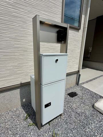 練馬区平和台3丁目　省エネ×長期優良住宅　限定3棟の設備|1号棟