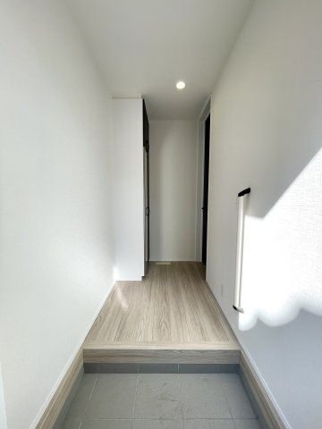 練馬区平和台3丁目　省エネ×長期優良住宅　限定3棟の居間・リビング|2号棟