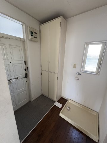 サンライズ塚田の玄関