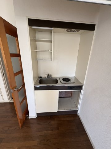 サンライズ塚田のキッチン