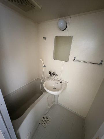 サンライズ塚田の浴室