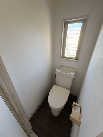 サンライズ塚田のトイレ