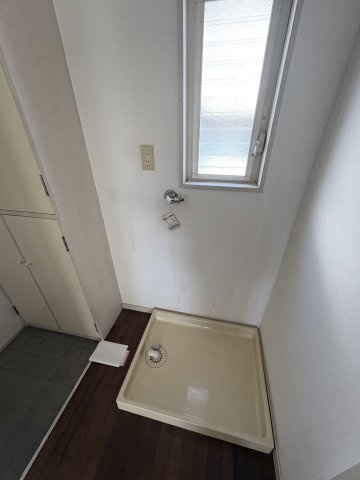 サンライズ塚田の玄関