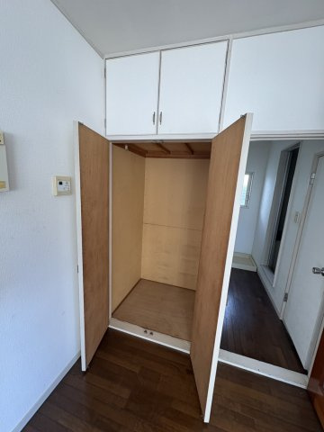 サンライズ塚田の収納