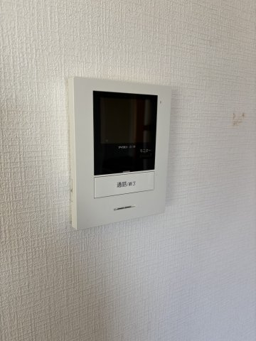 サンライズ塚田のセキュリティ