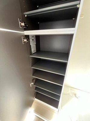 【収納】 | クレールブランシェ西横浜Ａ号棟