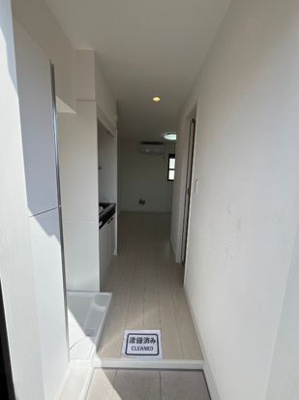 【玄関】 | クレールブランシェ西横浜Ａ号棟