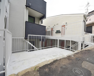 【エントランス】 | クレールブランシェ西横浜Ａ号棟