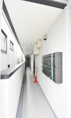 【ロビー】 | クレールブランシェ西横浜Ａ号棟