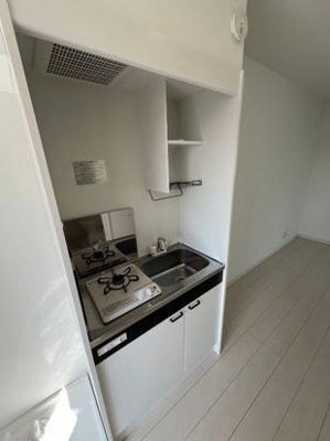 【キッチン】 | クレールブランシェ西横浜Ａ号棟