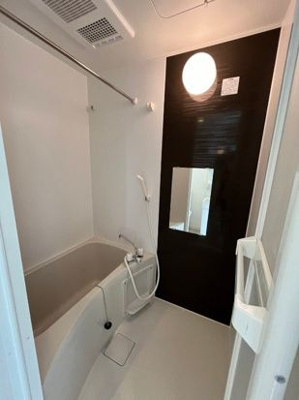 【浴室】 | クレールブランシェ西横浜Ａ号棟