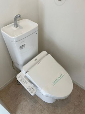 【トイレ】 | クレールブランシェ西横浜Ａ号棟