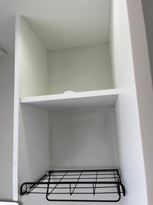 【収納】 | クレールブランシェ西横浜Ａ号棟