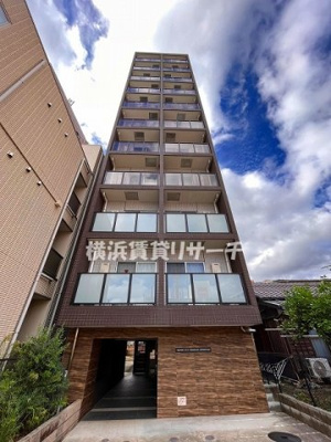 【外観】 | スクエアシティ横浜新子安