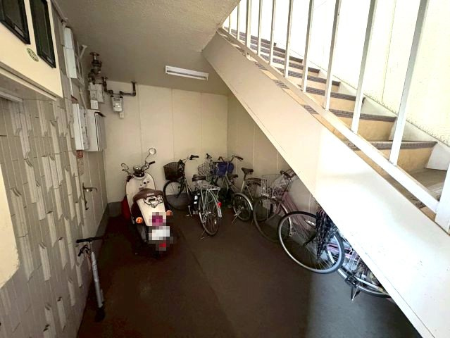 スタンドアップ道明寺のその他共用部分